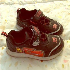 Toddler cars shoes